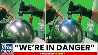 Google’s Quantum Core Just Scanned a Buga Sphere Fragment — What It Found Is Shocking