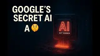 Google’s Secret AI Just Dropped With No Warning
