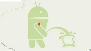 Google shuts down map maker because of spam