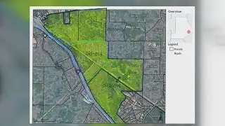 Google spends $42M on 948 acres in Monroe County for massive data center project