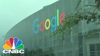 Google To Face A Record $3.4B Antitrust Fine: Bottom Line | CNBC