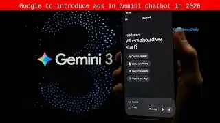 Google to introduce ads in Gemini chatbot in 2026 - Byte News Daily