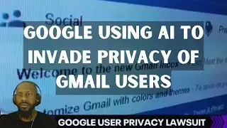Google Using AI to Invade Privacy of Gmail Users