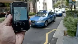 Google vs. Uber: The Future of Ride Sharing