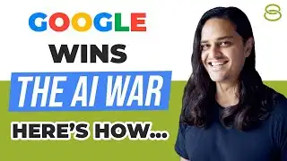🏆 Google Wins The AI War, Here