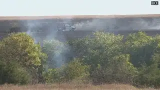 Gooseberry Fire in Bell County contained after burning 193 acres