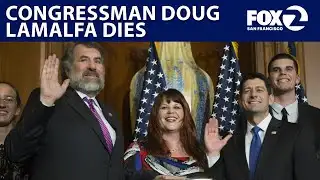 GOP California congressman Doug LaMalfa dies