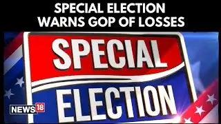 GOP FACES LOSSES After Special Election Upset — BIG Warning Sign! | Midterm Shockwave? | N18G