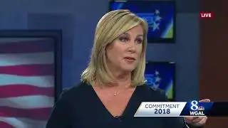 GOP Gubernatorial Primary Debate Part 1