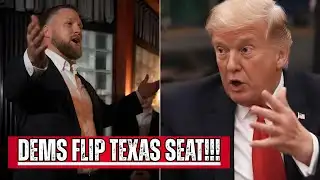 GOP has SHOCK LOSS in TEXAS ELECTION on Saturday Night!!!