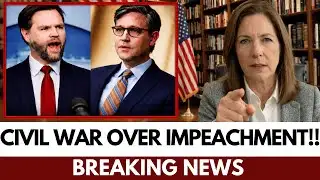 🚨GOP Implodes OVER FEAR of Trump IMPEACHMENT!!