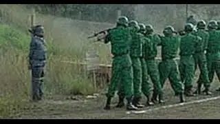 GOP Lawmaker: "Bring Back the Firing Squad!"