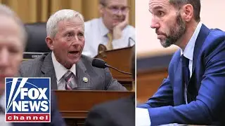 GOP lawmaker scolds Jack Smith during Operation Arctic Frost hearing
