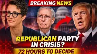 GOP Leaders Quietly Push Back on Trump—And the Next 72 Hours Could Decide Everything