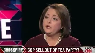 GOP sell out of Tea Party?