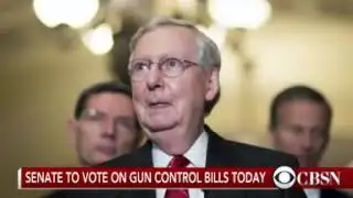 GOP senator plans to unveil compromise to bar suspected