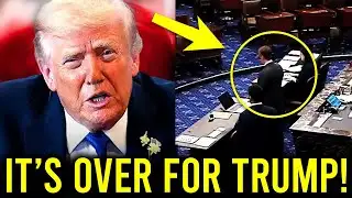 GOP Senators TURNS AGAINST Trump AT WORST TIME for HIM
