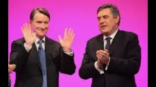 GORDON BROWN IN BIG TROUBLE