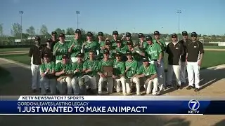 Gordon leaves lasting impact at Skutt