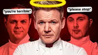 Gordon Ramsay Shutting Down Arrogant Chefs in Hell
