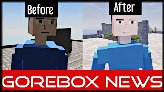 gorebox definitive edition NEWS