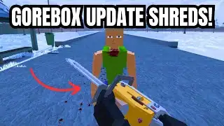 Gorebox v16.1 New Update Gameplay and First Impressions!