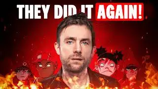 Gorillaz Just Revolutionized Music… Again