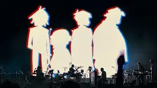 Gorillaz Live (YouTube Music Nights)