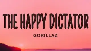 Gorillaz - The Happy Dictator ft. Sparks