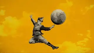 Gorillaz - The Happy Dictator ft. Sparks (Official Visualiser)