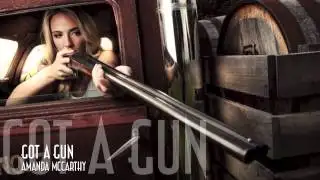 Got A Gun  - Amanda Kent