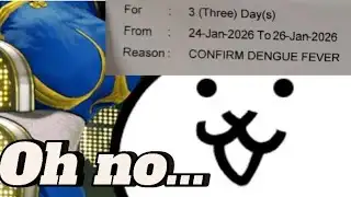 Got some bad news... 