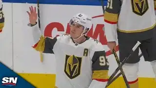 GOTTA SEE IT: Maple Leafs Honour Mitch Marner With Video Tribute In Return To Toronto