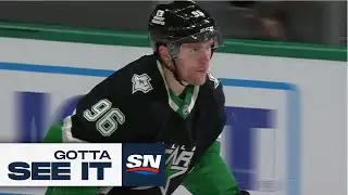 GOTTA SEE IT: Mikko Rantanen Dangles Through Jets For Nasty Goal