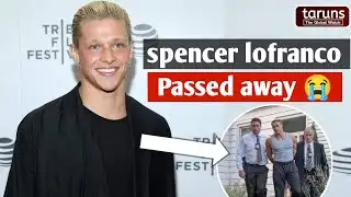 “Gotti Actor Spencer LoFranco Dead at 33 — Fans in Shock”