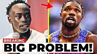 Gout Gout Drops BOMBSHELL on Noah Lyles!
