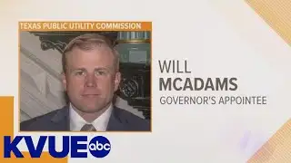 Gov. Abbott appoints new PUC commissioner | KVUE
