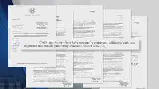 Gov  Abbott Calls On Texas Ag To Revoke CAIR’s Nonprofit Status   KPRC NBC2