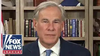 Gov. Abbott: Mexico must step up