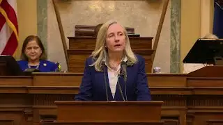 🔴Gov. Abigail Spanberger delivers address to Virginia General Assembly