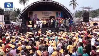 Gov  Abiodun Takes Re Election Campaign To Ogun Waterside, Yewa