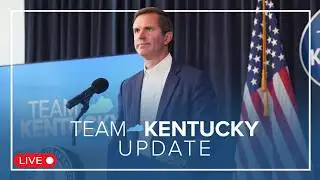 Gov. Andy Beshear - Team Kentucky Update 1.29.26