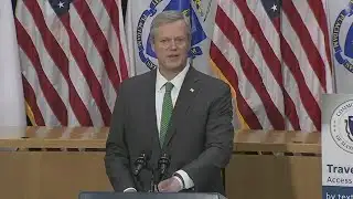 Gov. Baker urges in-person learning