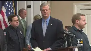 Gov. Baker Urges Schools To Cancel Overseas Trips