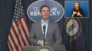 Gov. Beshear announces 10 winter weather-related deaths