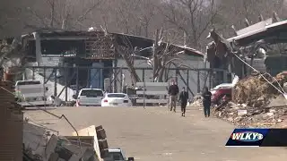 Gov. Beshear announces that FEMA has already distributed more than $500,000