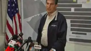 Gov.: Conditions Improving Mine Rescue Effort