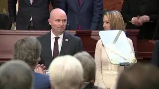 Gov. Cox delivers State of the State address