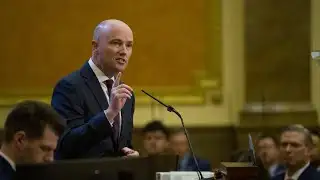 Gov. Cox delivers State of the State address