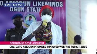 Gov Dapo Abiodun Promises Improved Welfare For Citizens